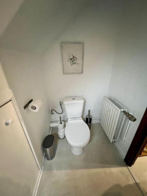 Appartement Au Coeur De Rochefort Buitenkant foto