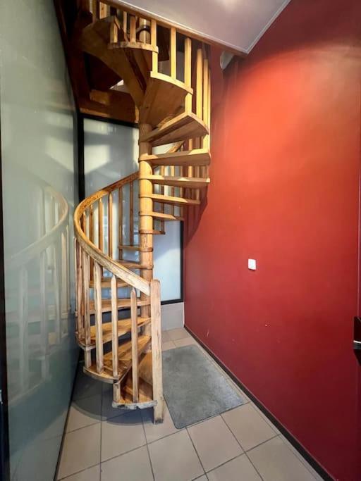 Appartement Au Coeur De Rochefort Buitenkant foto