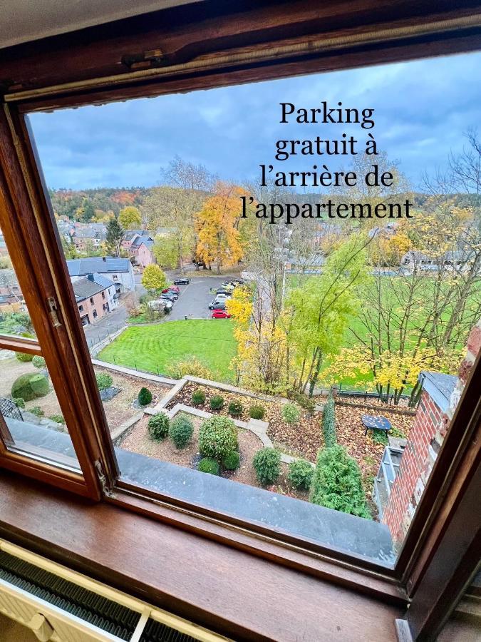 Appartement Au Coeur De Rochefort Buitenkant foto