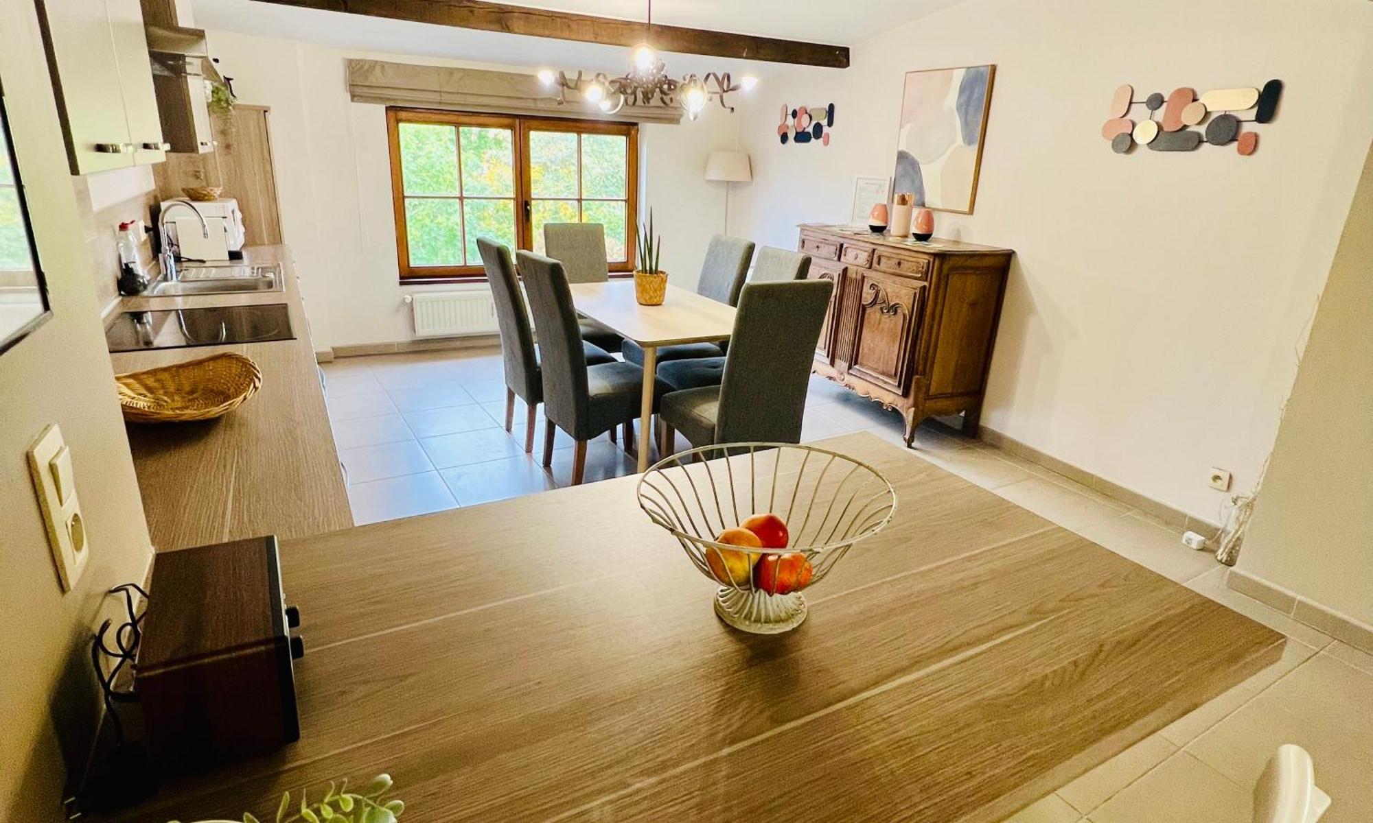 Appartement Au Coeur De Rochefort Buitenkant foto